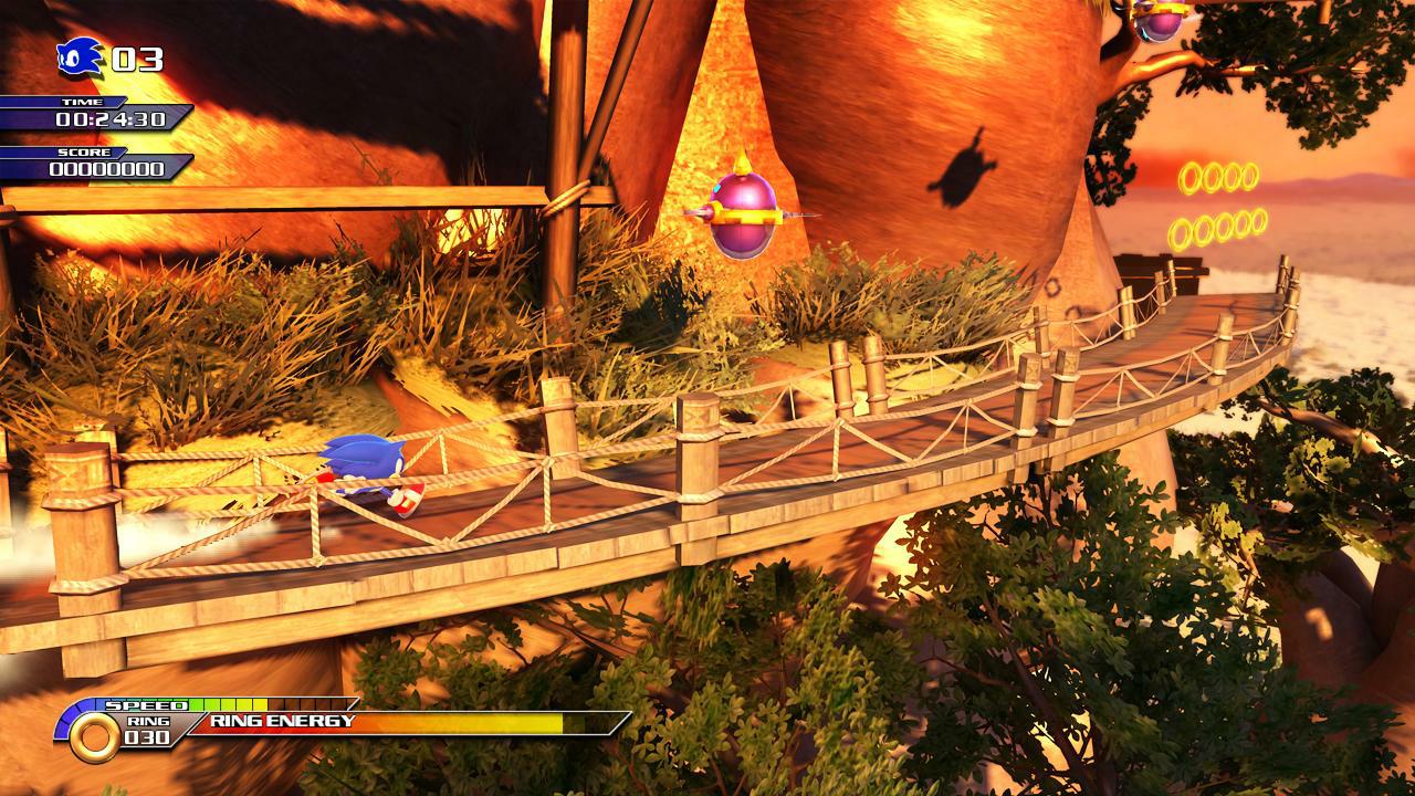 Sonic Unleashed - Imagen 8